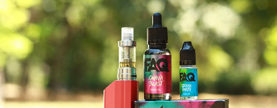 Short guideline for new vapers