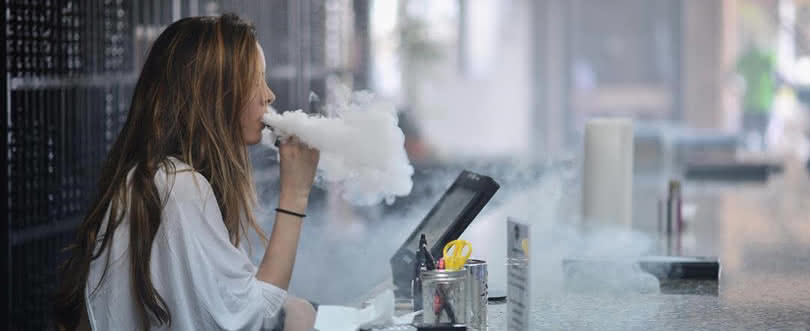 What is Sub-Ohm vaping?