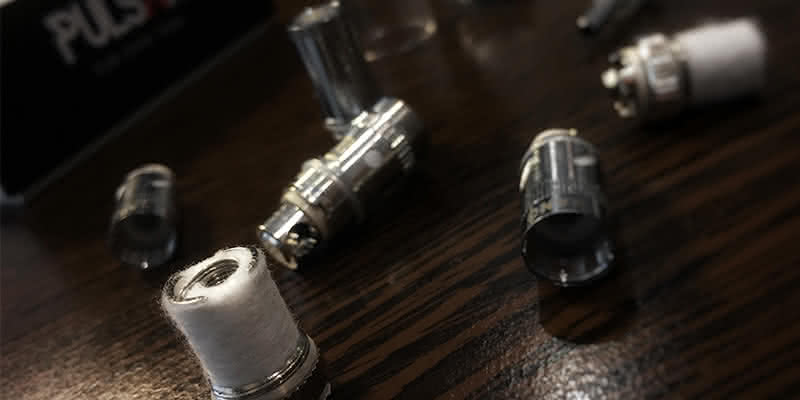 The difference between Kanthal, Clapton & Nickel