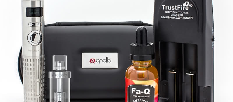 Upgrading your vaping kit