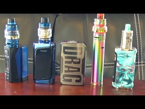 BEST IN CLASS VAPE MODS 2019 #2! | IndoorSmokers