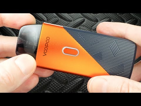 Gene Chip In A Vape Pod? VooPoo Find S Trio AiO Kit!