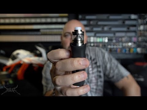Best Cheap Highendish MTL RTA | Damn Vape & Jay Design Diamond MTL Review