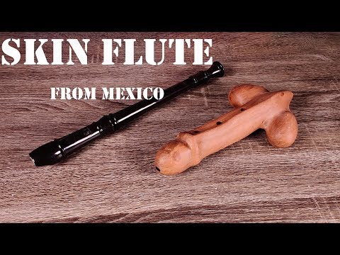 Review – Custom Hand-Made Skin Flute from Mexico