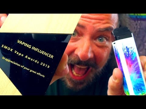 Smok RPM 40 the Pod Mod Killer!? | & Ejuice Sale! | IndoorSmokers