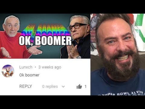 Who’s The Boomer? | Viewer Comments “Ok Boomer!” | IndoorSmokers
