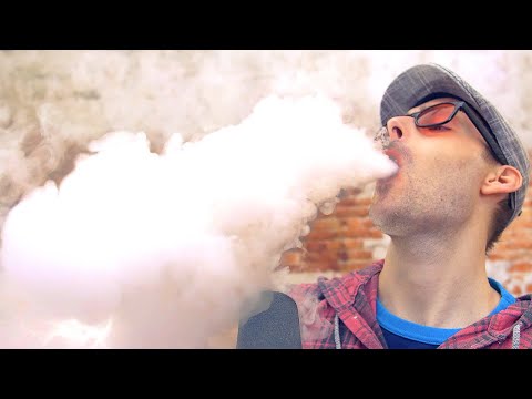 Most Powerful 70 Watt AiO Kit? The VooPoo Vinci X! Huge Vape Clouds From A Vape Pod!