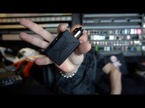 SQuape S[even] RDA, Single Coil Swiss Dream