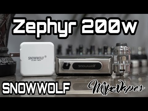 5 Amp Charging? Snowwolf Zephyr 200w
