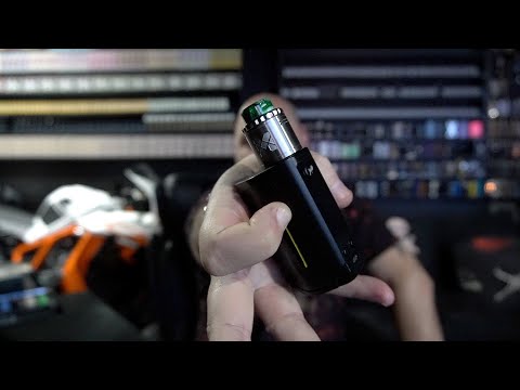 Vandy Vape M Mesh V2 RDA, Revamped and Profile esque