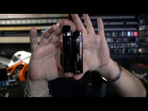 VooPoo Vinci X, Portable or a Potato; Thats A Big Jammy