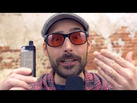 Which Is Better? VooPoo Vinci Or The NEW VooPoo Navi!