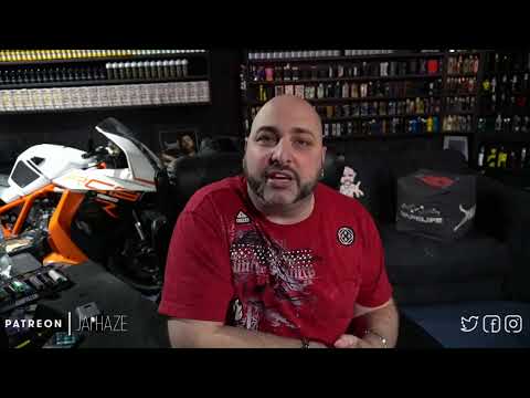Live: New Jersey General Assembly Final Vape Vote