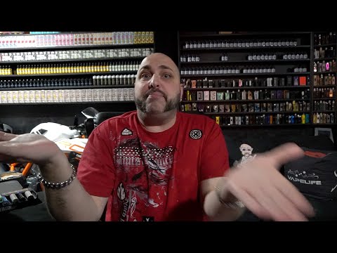 Its Official, Its Over in NJ for Vaping
