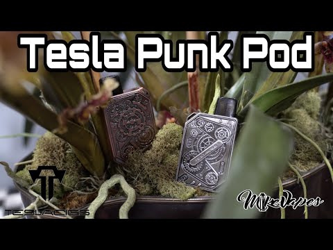 Tesla Punk Pod