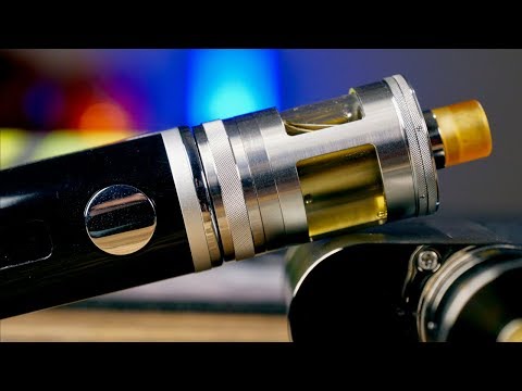 Nautilus GT Kit by Aspire – Taifun Designed!