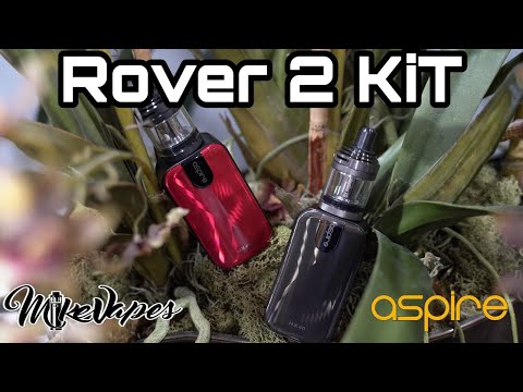 Aspire Rover 2 Kit Nautilus XS