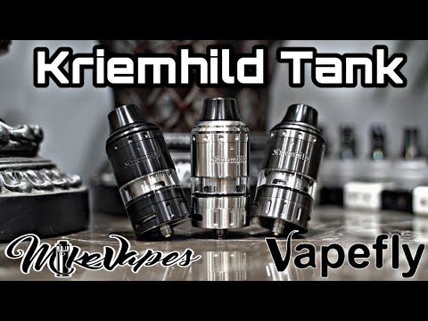 Vapefly Kriemhild Sub Ohm Tank By German 103