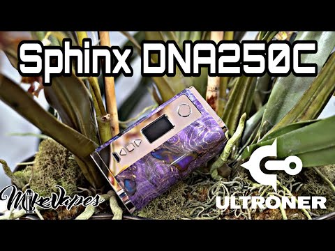 Ultroner Sphinx DNA250c