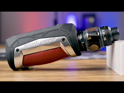 Aegis Max by Geek Vape – Finally a 21700!