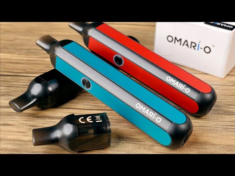 Omari-O SLYEEK – Larger Caliburn?