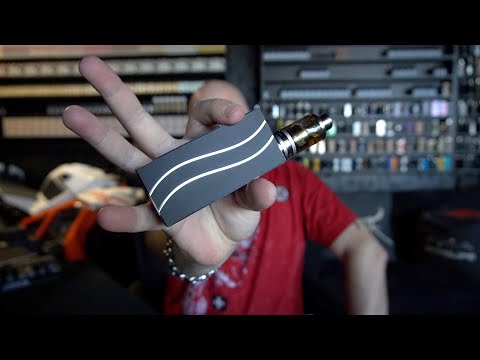 Throwback: Sigelei 50vr2, The Best Single Battery Ever Made, Period
