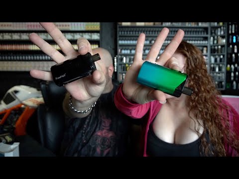Finally Rated A Pod System, Freemax Mesh Autopod | Fireluke Style Coil