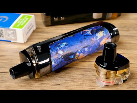 Target PM80 SE Pod Mod by Vaporesso!