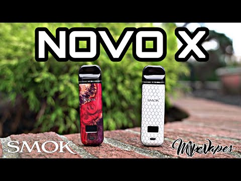 Smok NoVo X Review!