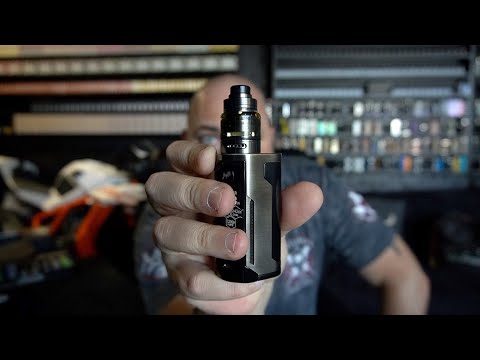 Lackluster RTA, The Ether by Vaping Bogan and S. Mods