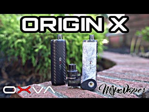 OXVA Origin X AIO – RDTA & RBA Accessories