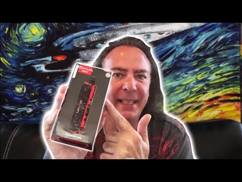 Oxva Origin All In One Pod by Justin Lai | UNBOXING + REVIEW! | IndoorSmokers Review!