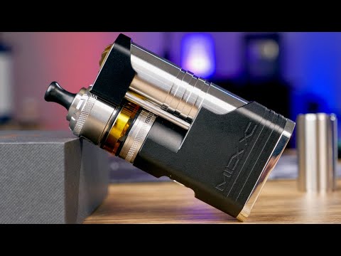 MIXX by Sunbox & Aspire – High End Without The Price Tag