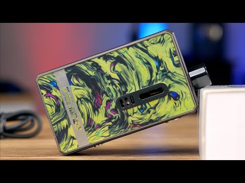 Gemini Hybrid by Lost Vape!