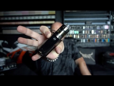 Finally, A Good RTA – The Juggerknot V2 RTA by QP Designs
