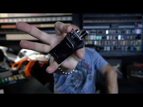 Oh, This is New, SMOK Mag Pod Kit – The Block With Pods