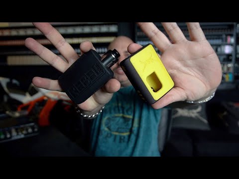 Jai Haze Name Slap!, Yes I Did It! | Rebel & JHD Haze 20 Squonk