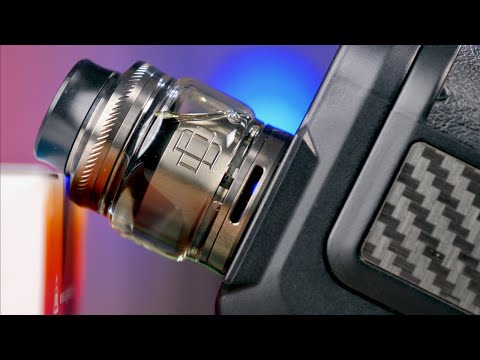 Druga RTA by Augvape – Awesome Single Coil RTA!