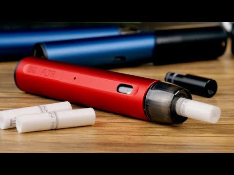 EQ FLTR by Innokin – Quit Smoking In 2021!