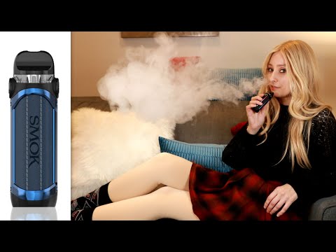 Smok IPX80 Pod Mod Review | Still Works After a Dip in my Pool