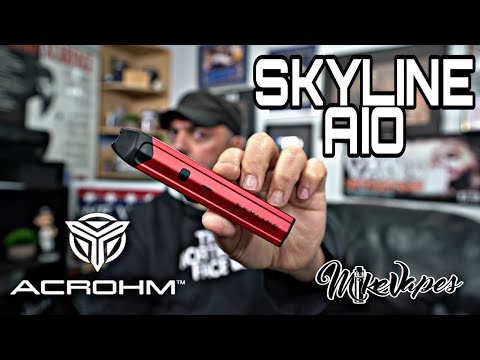 Hmmmm – ACROHM SKYLINE AIO