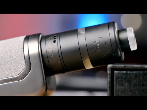 Haar RTA by MT Essentials (Todds Reviews) and Van & Del Design!