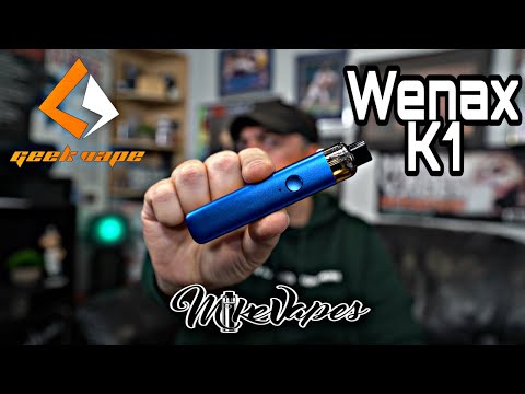 Geek Vape Wenax K1 MTL Kit