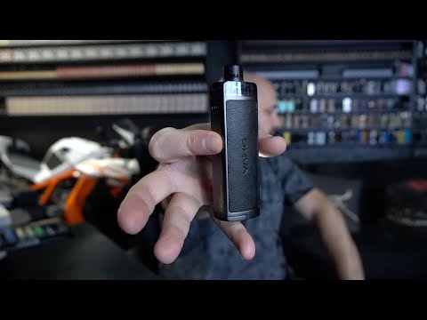 A True Mod OR Pod Device | OXVA Velocity 21700