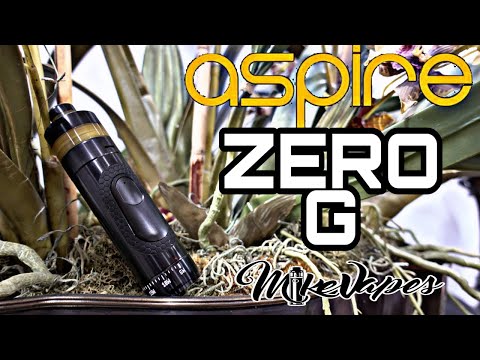I Love It!! Aspire Zero G By NoName Mods – RBA!!
