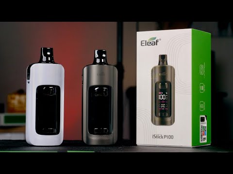 iStick P100 by Eleaf – I Bonded With This One
