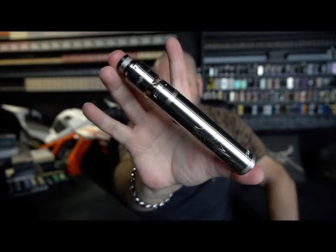 Ridiculous Flavor and Airflow from Vapefly and German 103 Team | Siegfried Kit