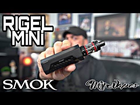 Smok Rigel Mini Kit!