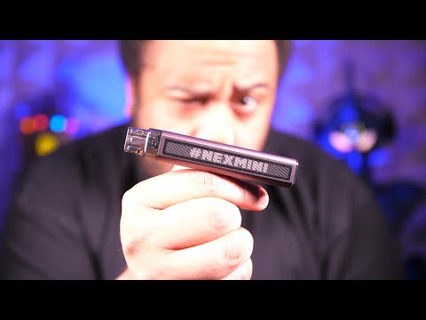 A TRUE MTL Device! OFRF Nexmini Review! VapingwithTwisted420