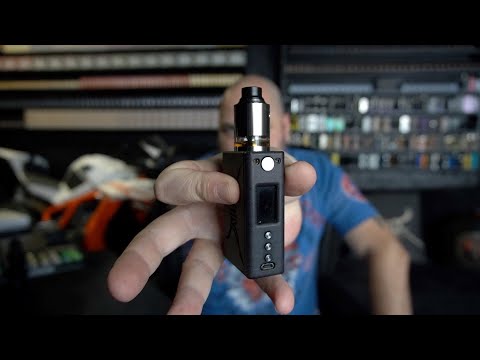 Throwback: Hellfire Maverick RDTA – MavT